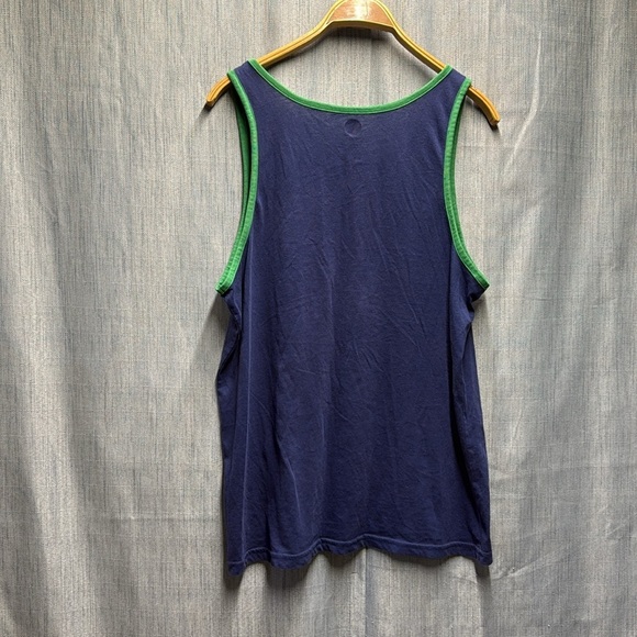 NHL Vancouver Canucks Blue Tank Top size medium - Picture 5 of 8